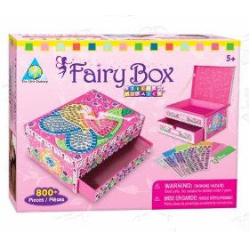 Sticky Mosaics Fairy Box