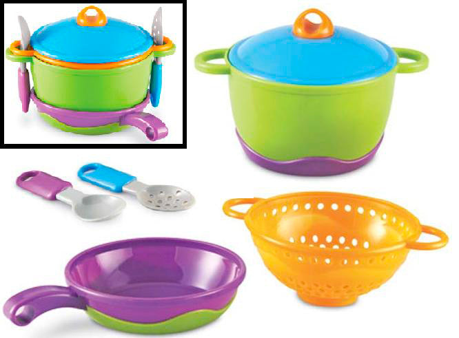 Cook It! Chef Set