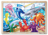 Under the Sea Jigsaw (24 pc)