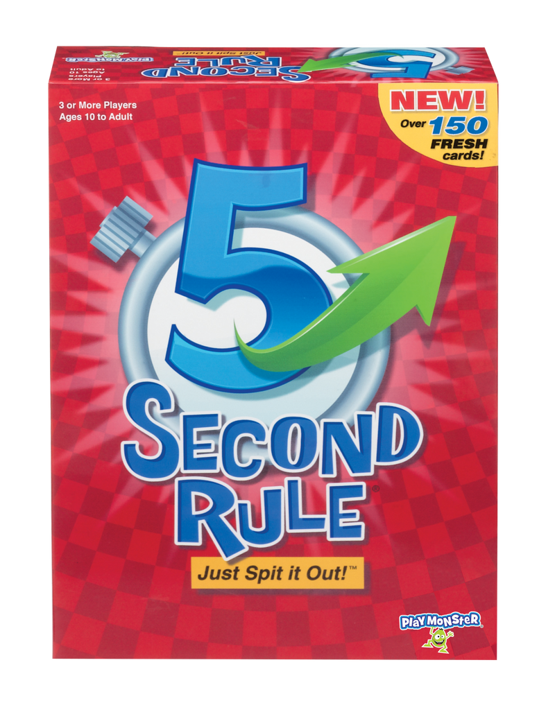 5 Second Rule 2nd Edition (2)