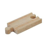 3" Straight Track