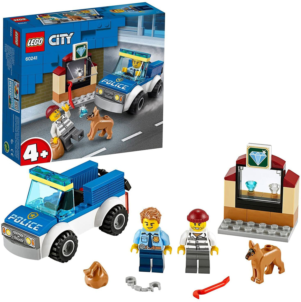 Dog Unit Police