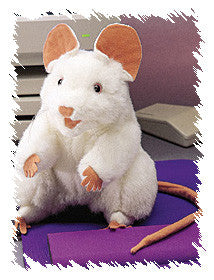 White Mouse