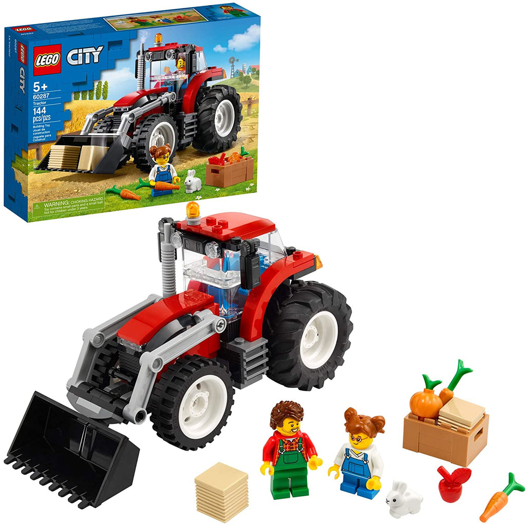 Tractor