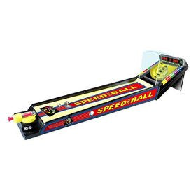 Electronic top arcade speedball