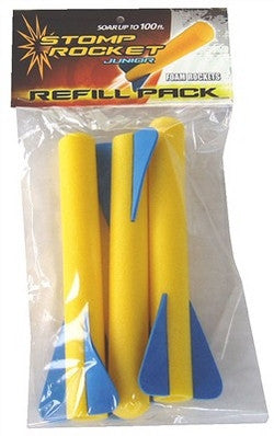 Stomp Rocket - Junior Refills