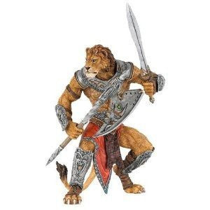 Lion Man