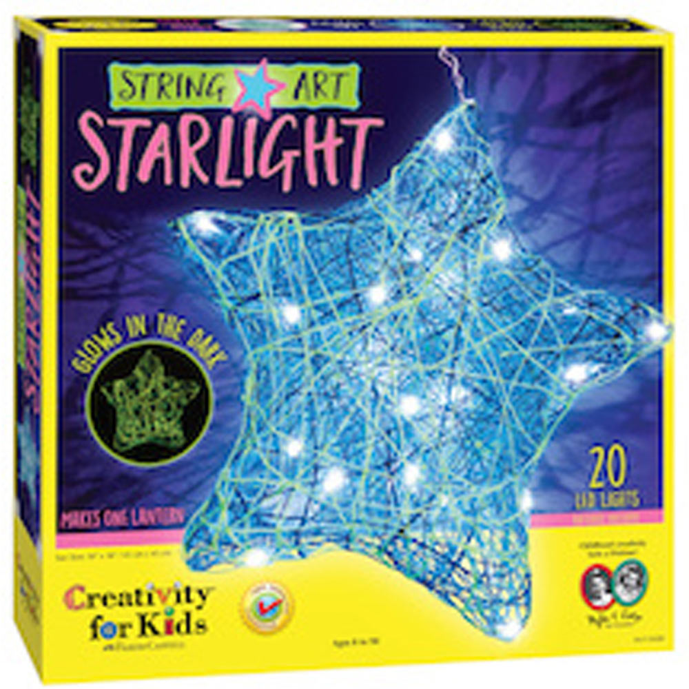 String Art Star Light