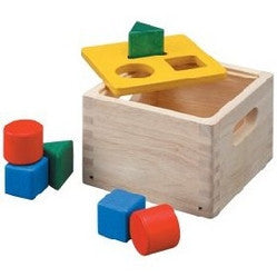 Shape & Sort It Out