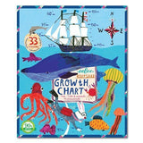 Big Blue Whale Growth Chart