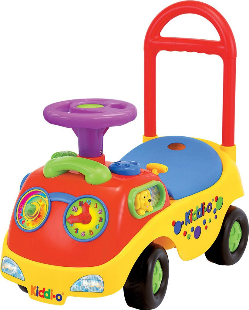 Activity Ride-on MP