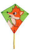 Fox Eddy Single Line Kite
