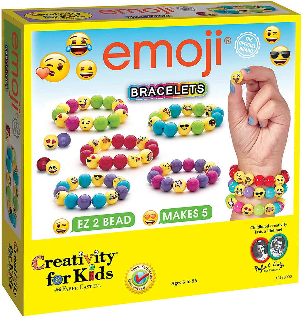 Emoji Bracelets