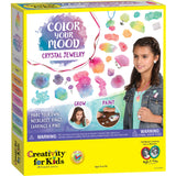 Color your Mood Crystal