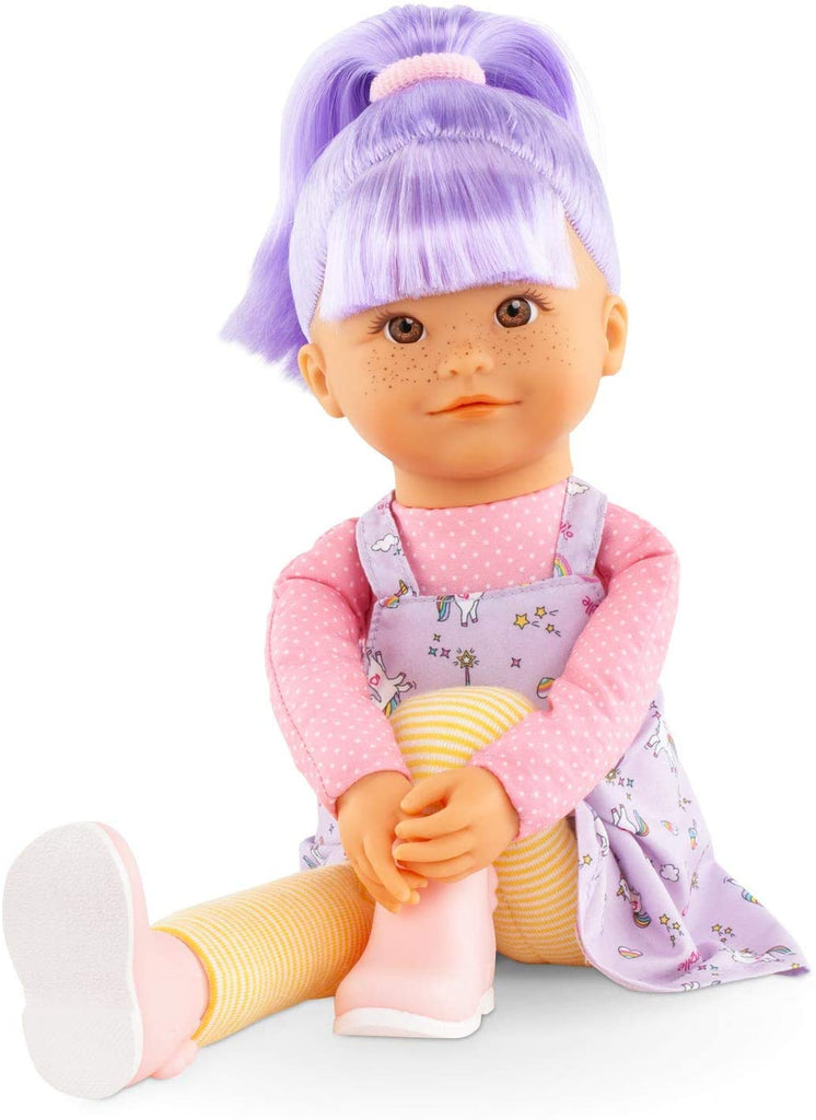 Rainbow Doll - Iris