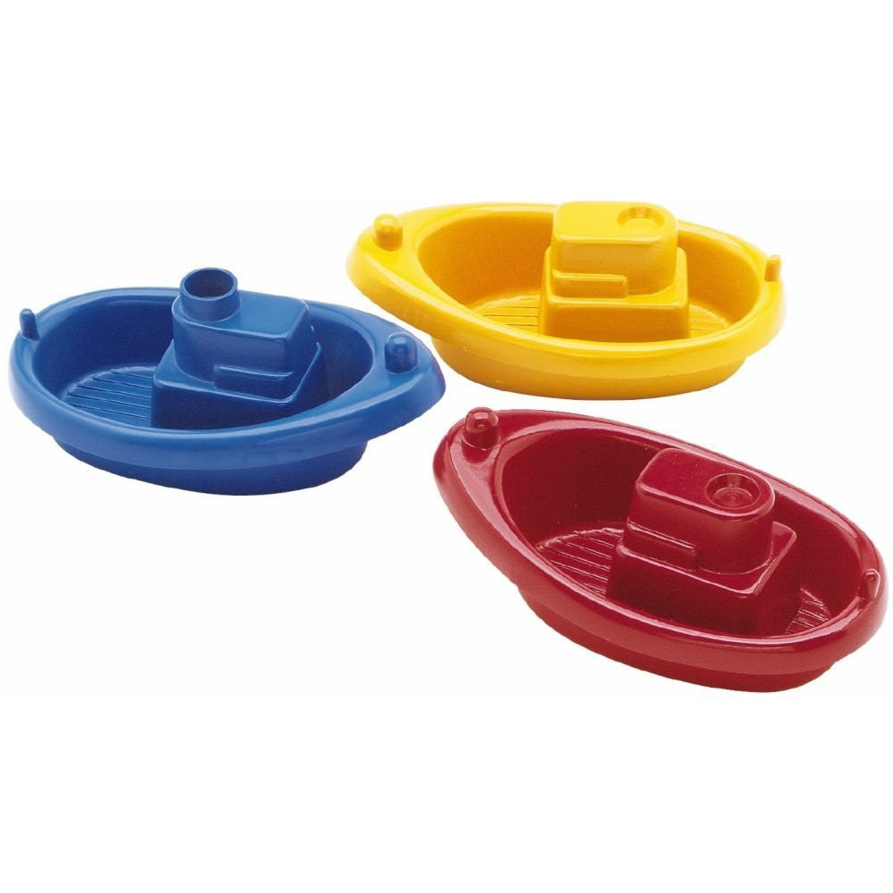 6" Boat Assortment