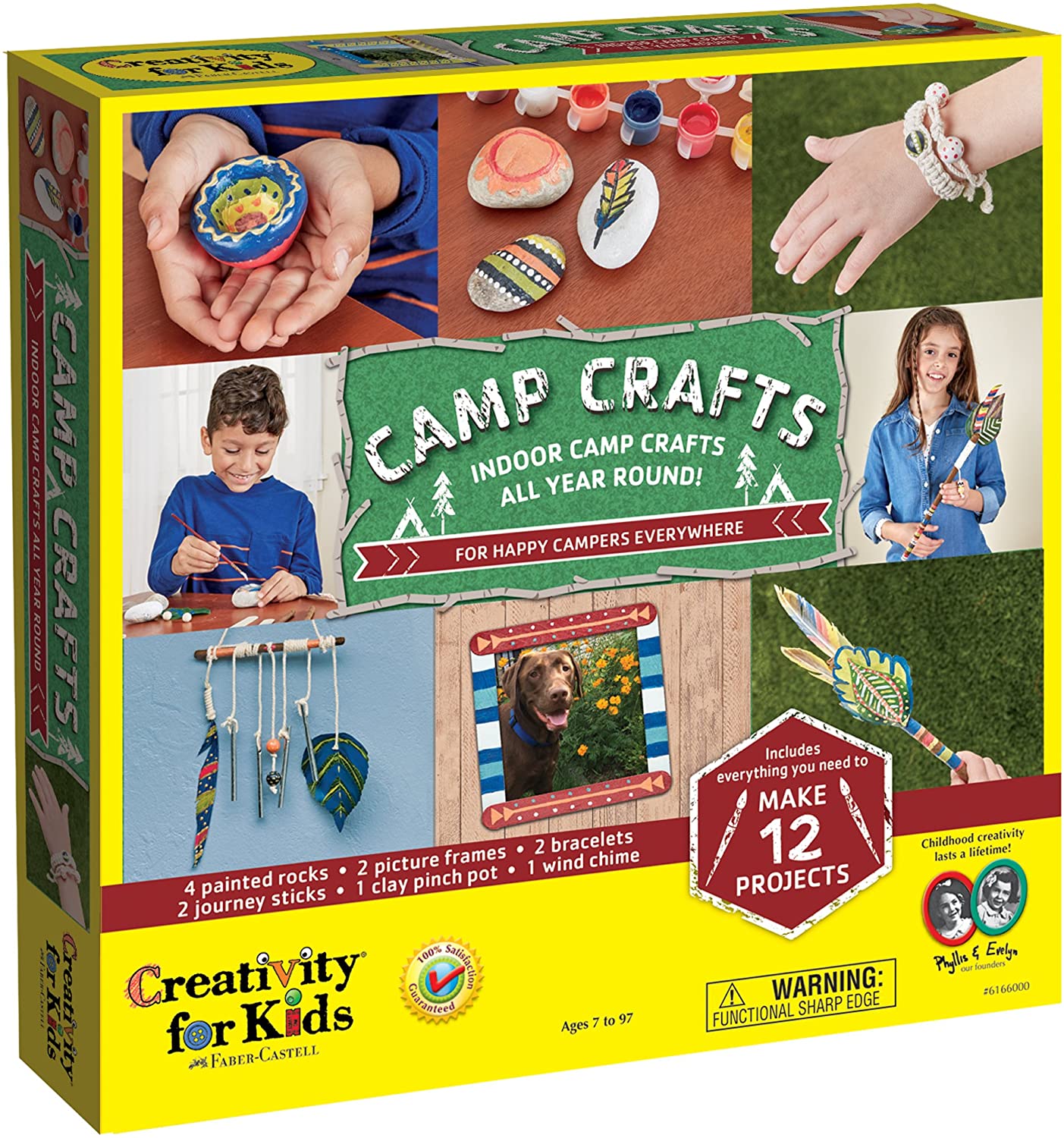 Camp Crafts