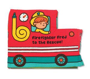Firefighter Fred to the Rescue