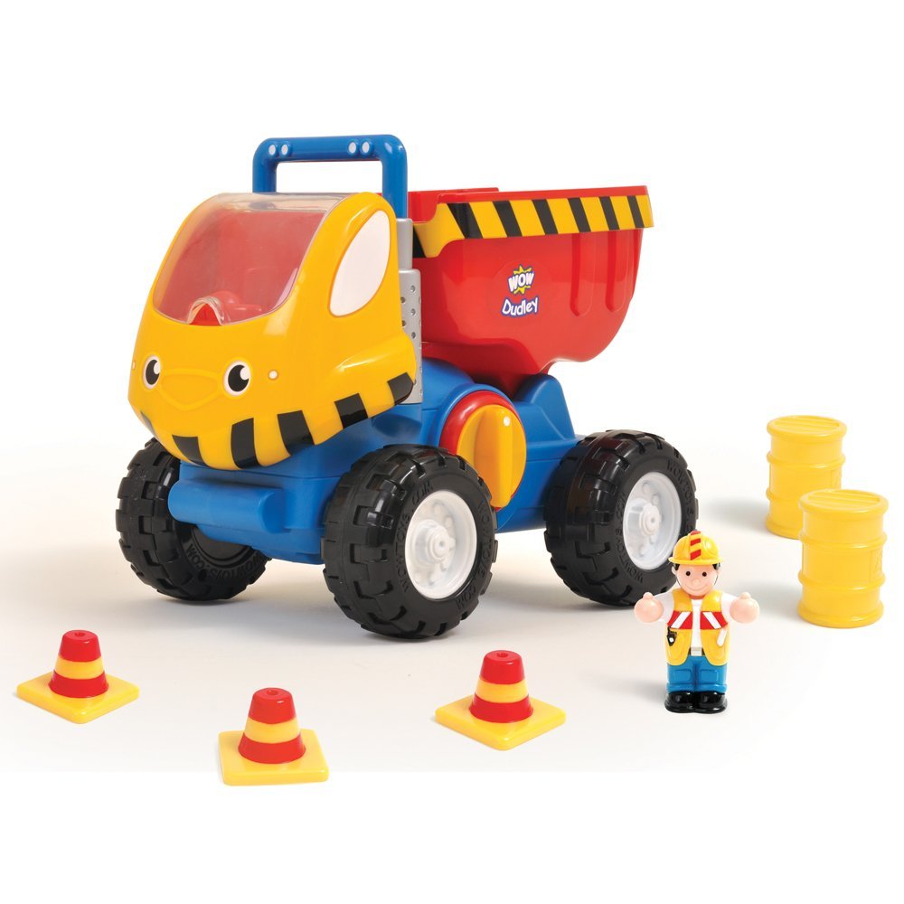 Dudlely Dump Truck