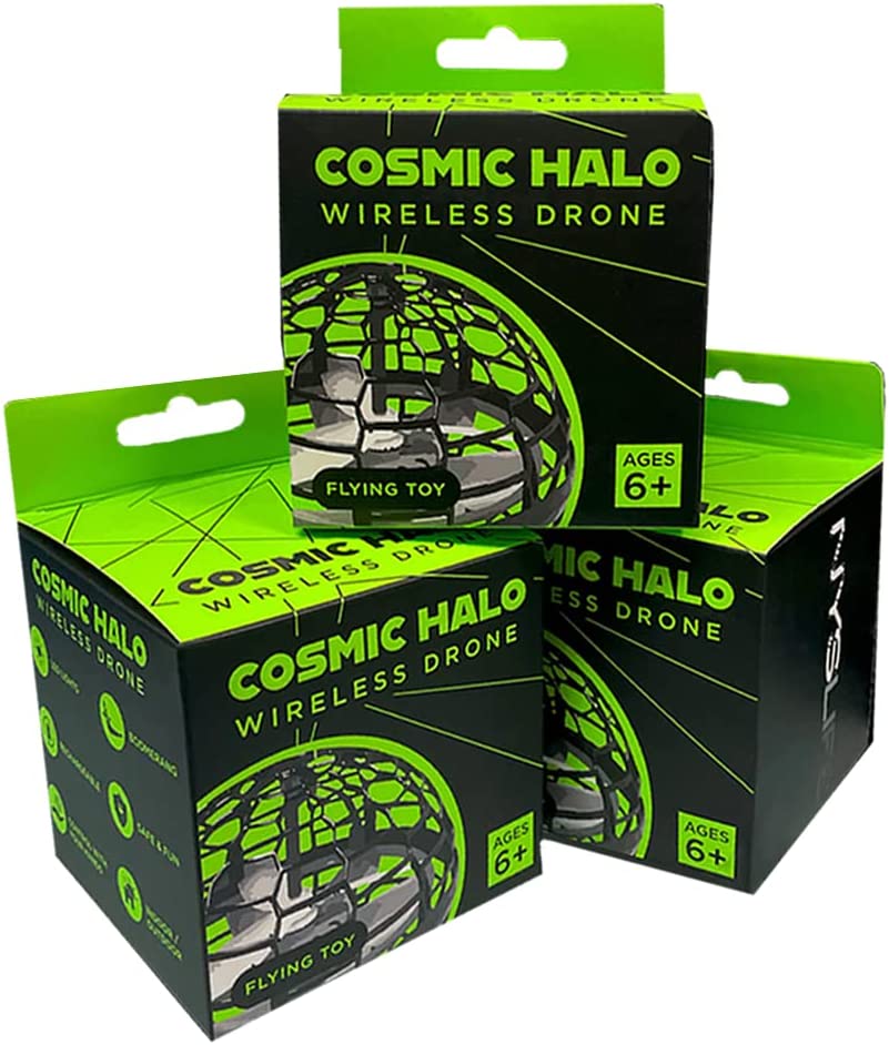 Cosmic Halo