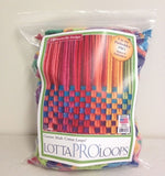 Extra Cotton Loops for Potholder Looms