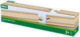 Long Straight Tracks