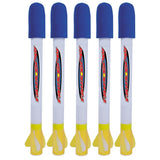 Faux Bow Replacement Arrows 5 pack