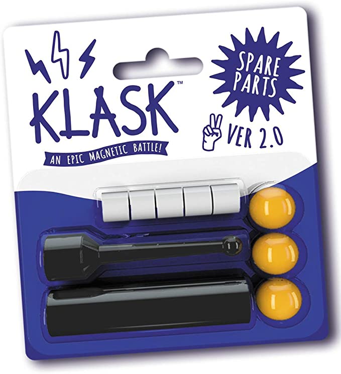 KLASK - Spare Parts Set - Line List