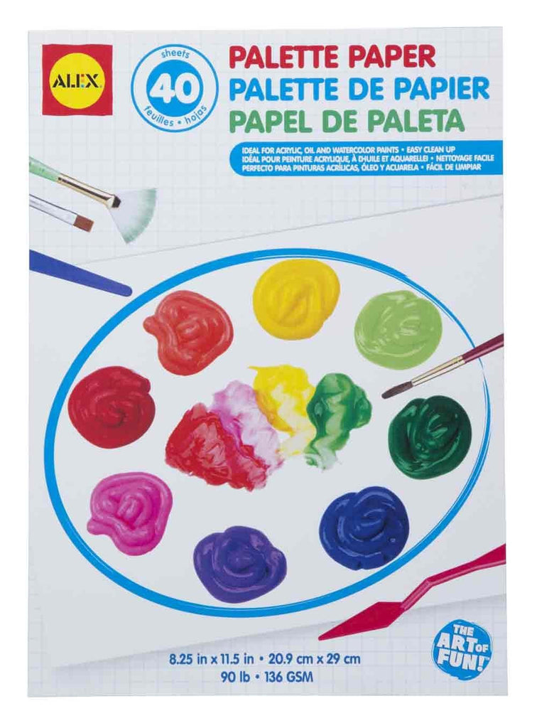Palette Paper