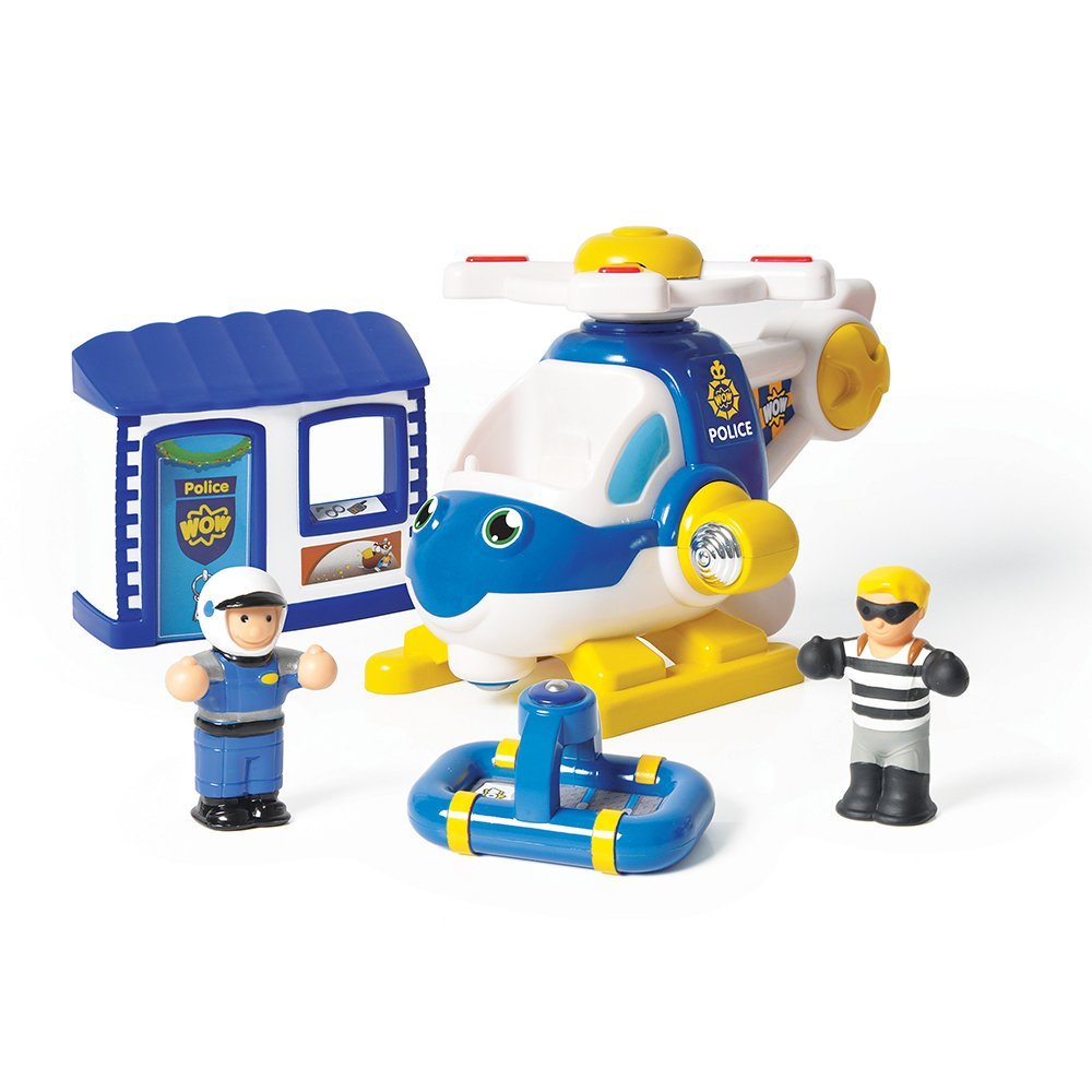 Oscar Police Copter