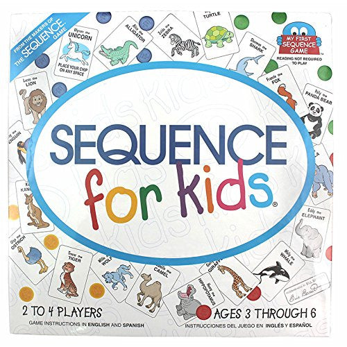 Sequence for Kids - Jax