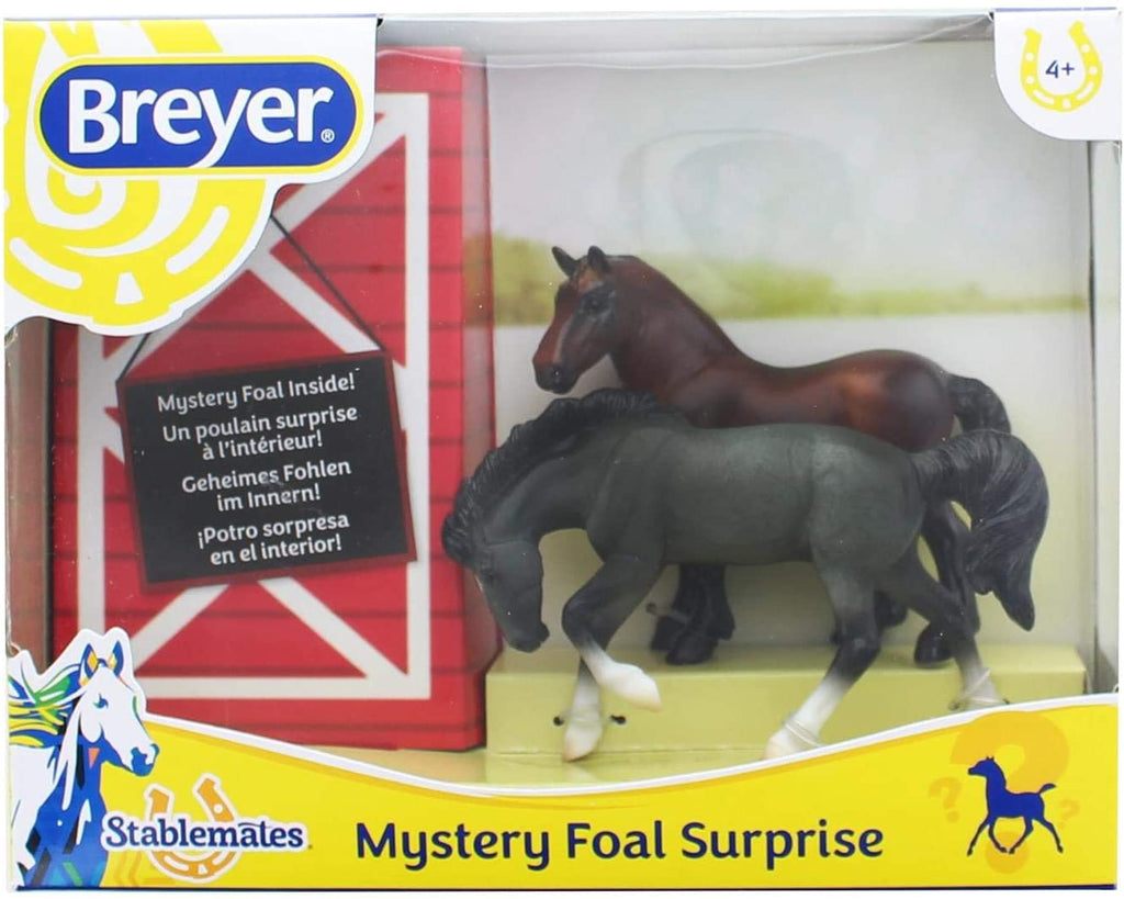 Breyer Mystery Foal Surprise
