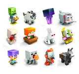 Minecraft Mini 1-Pack 36/Piece Asst