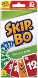 Skip-Bo Card Game