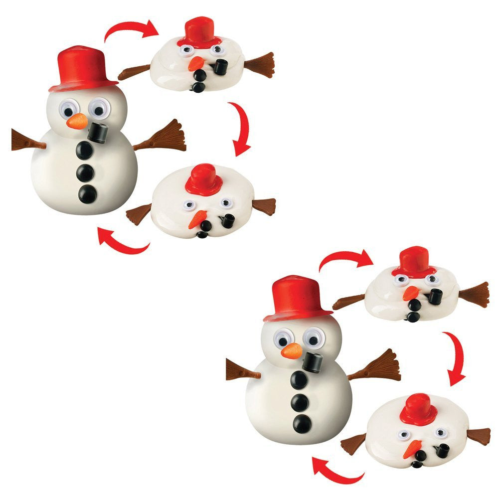 MELTING SNOWMAN