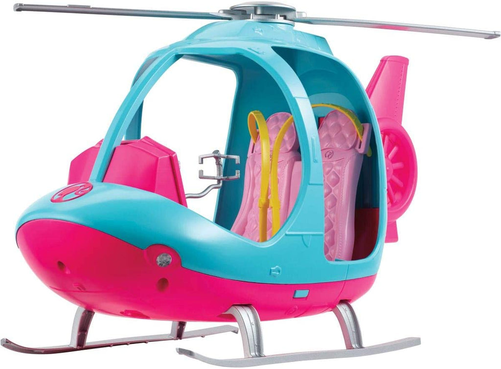 Travel Hellicopter BRB