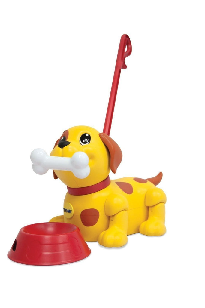 Push-Me-Pull-Me-Puppy