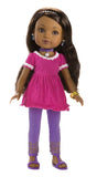 Nahji India Doll