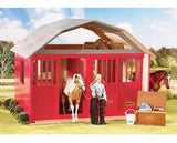 Two Stall Barn