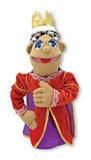 Queen Puppet