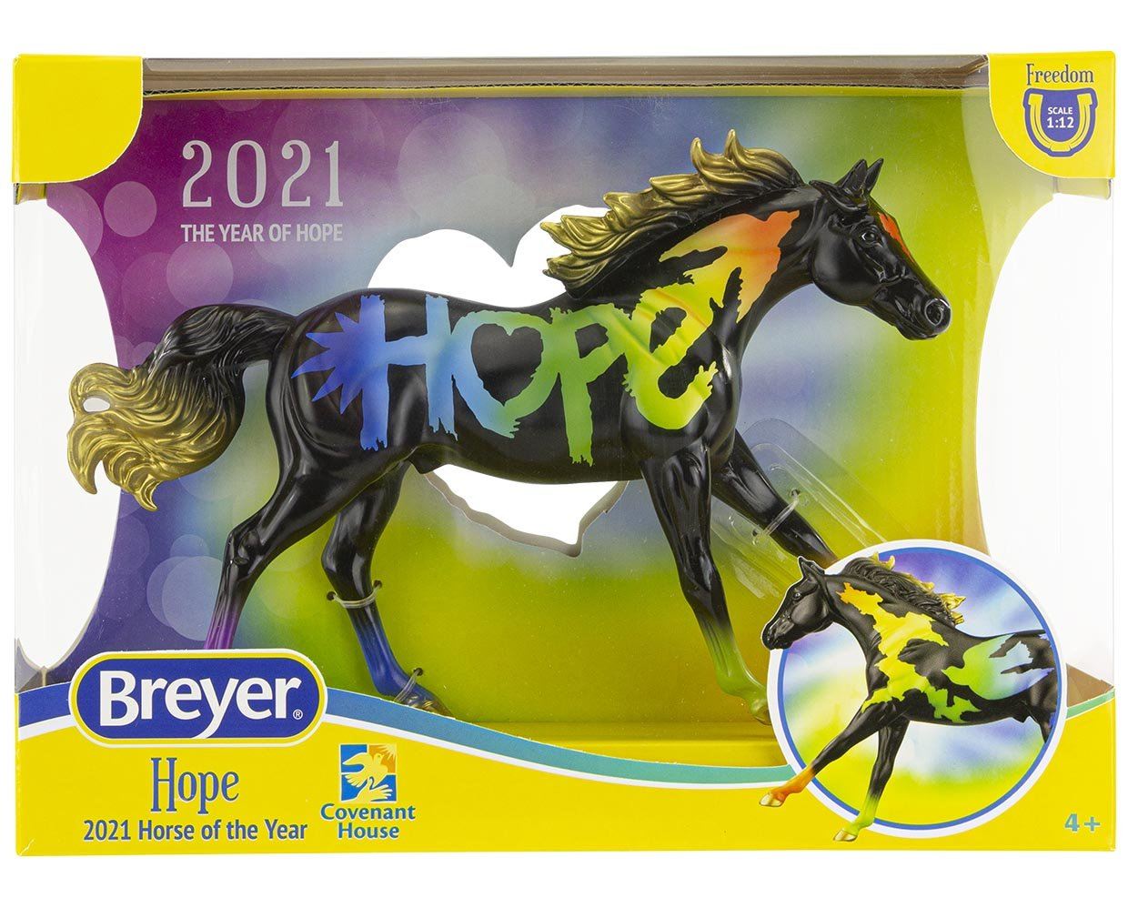 Hope - 2021 Horse Of The Year