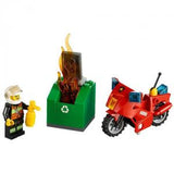 Fire Motorcycle