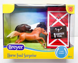 Horse Foal Surprise