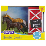 Horse Foal Surprise
