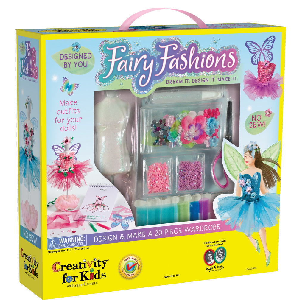 Designed by You Fairy Fashons