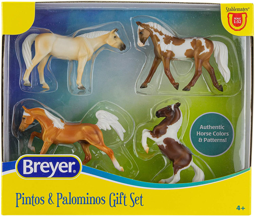 Pintos & Palominos Gift Set