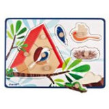 Bird Nest Puzzle