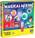 Magical Mixing