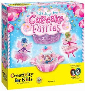 Cupcake Fairies