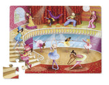 Dance Studio Shaped Box Puzzle